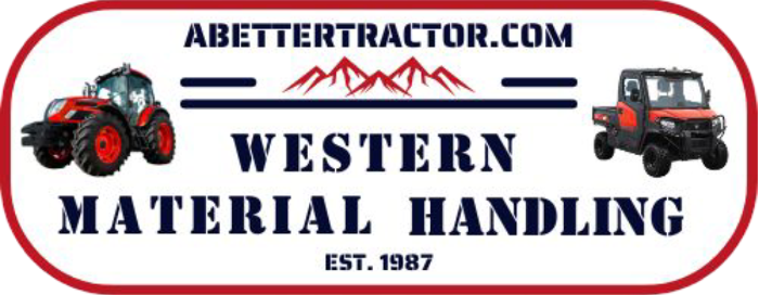 Western Material Handling logo